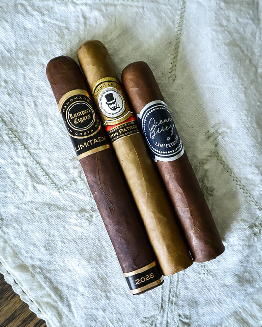 Lampert Cigars Sampler