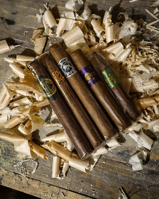 Principle Cigars Sampler