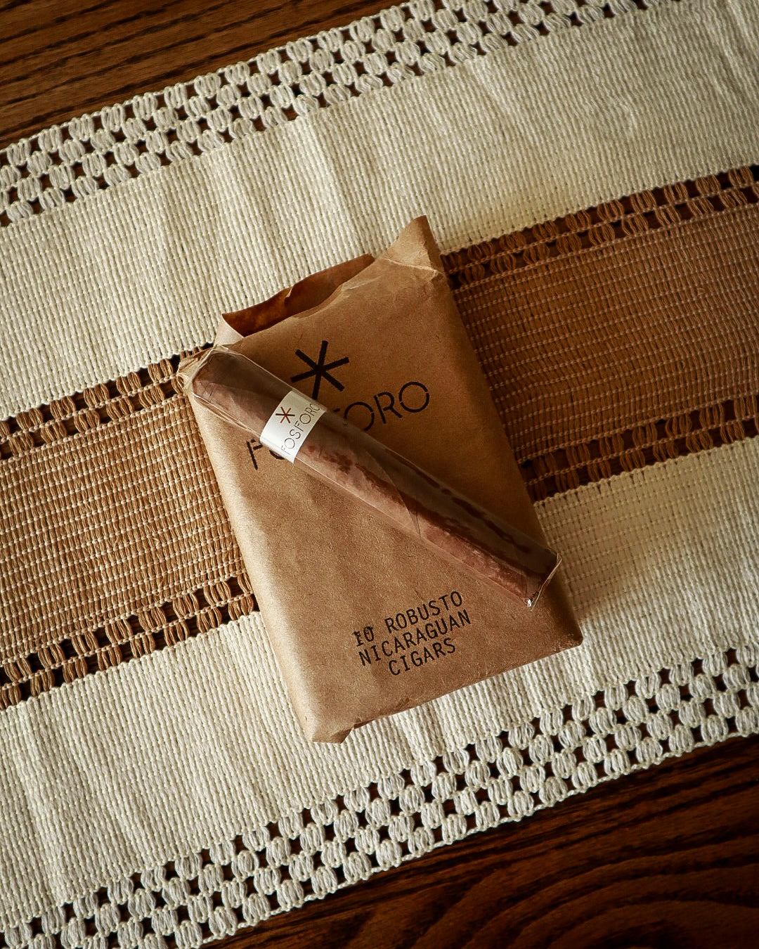 Fosforo Cigars Habano