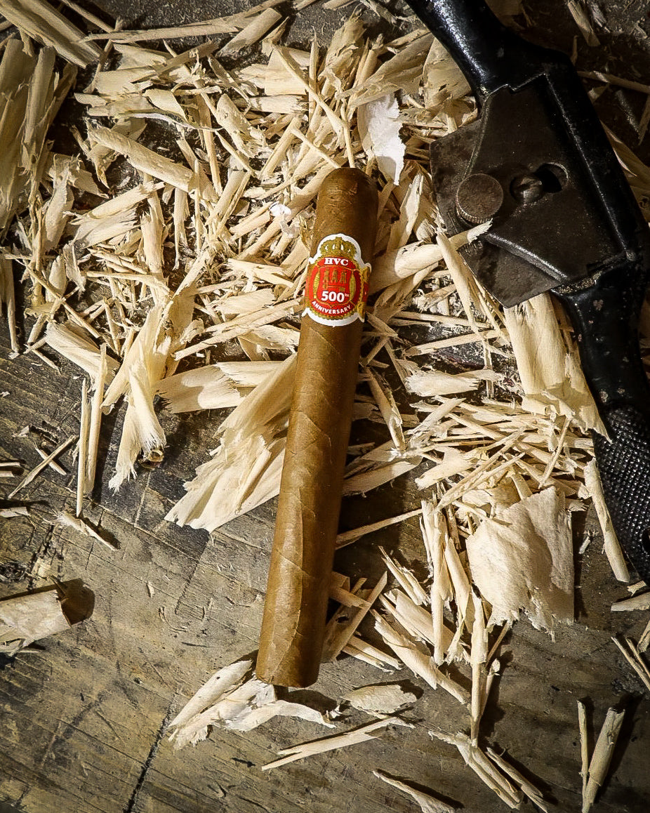 HVC Cigars 500 Anniversario