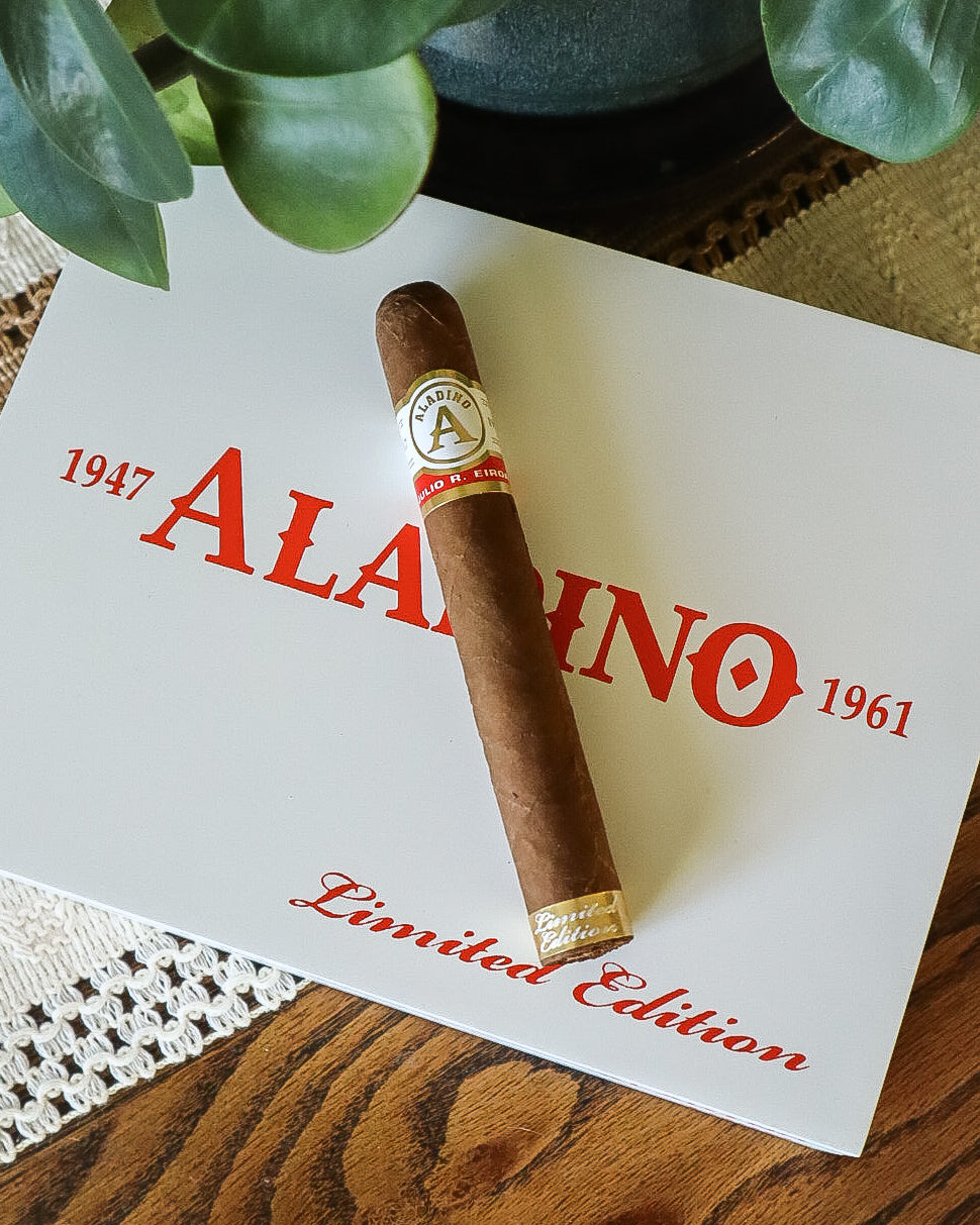 Aladino Cigars Limited Edition 2024