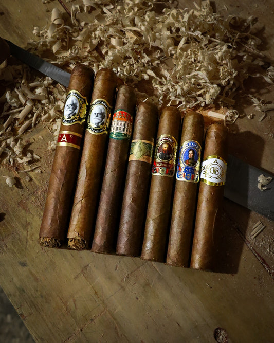 Casdagli Cigars Sampler