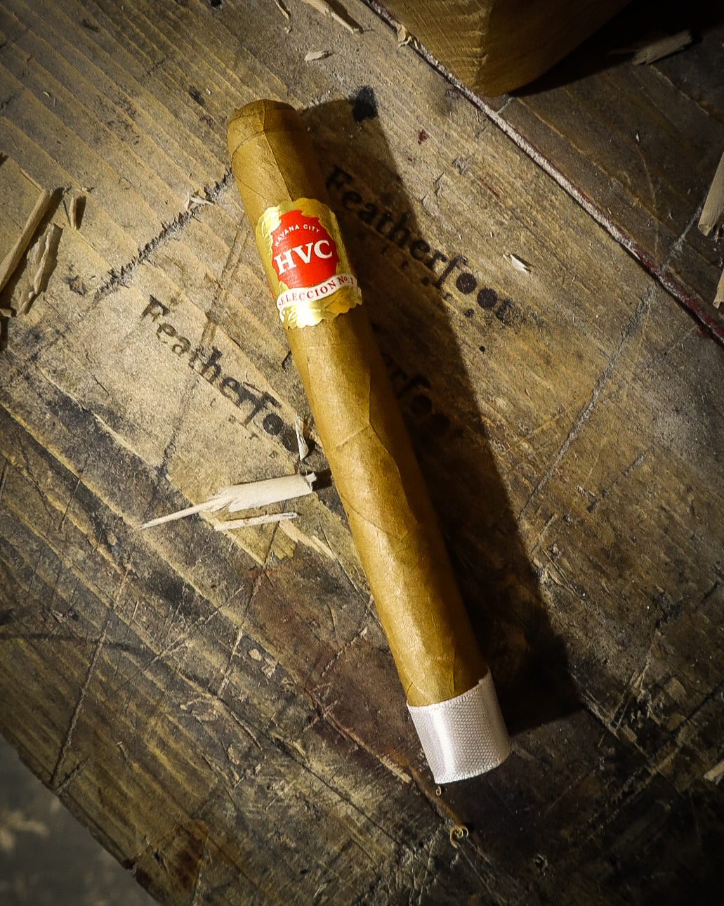 HVC Cigars Selección No. 1 Connecticut