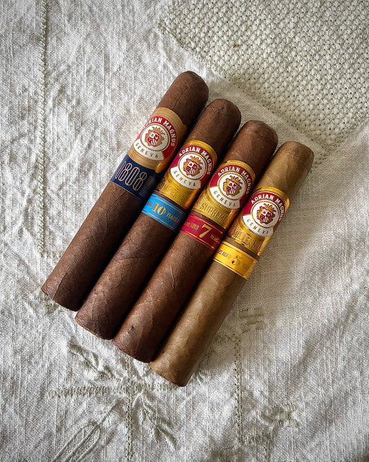 Adrian Magnus Sampler