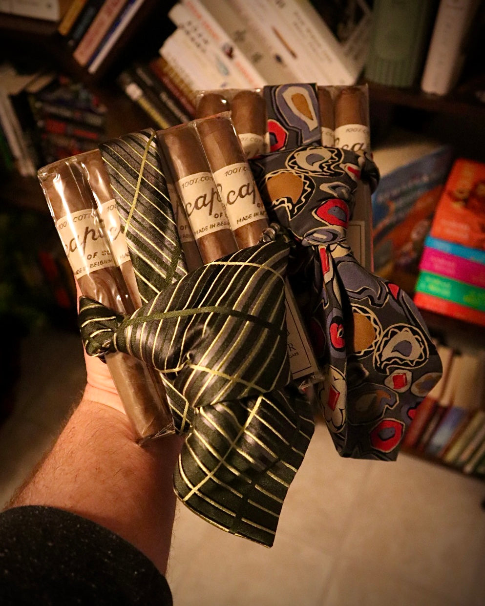 Principle Cigars Archive Collection: Haberdasher