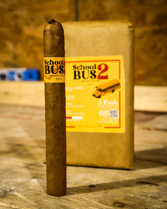 Julian Sued Tabac School Bus 2 (2021)