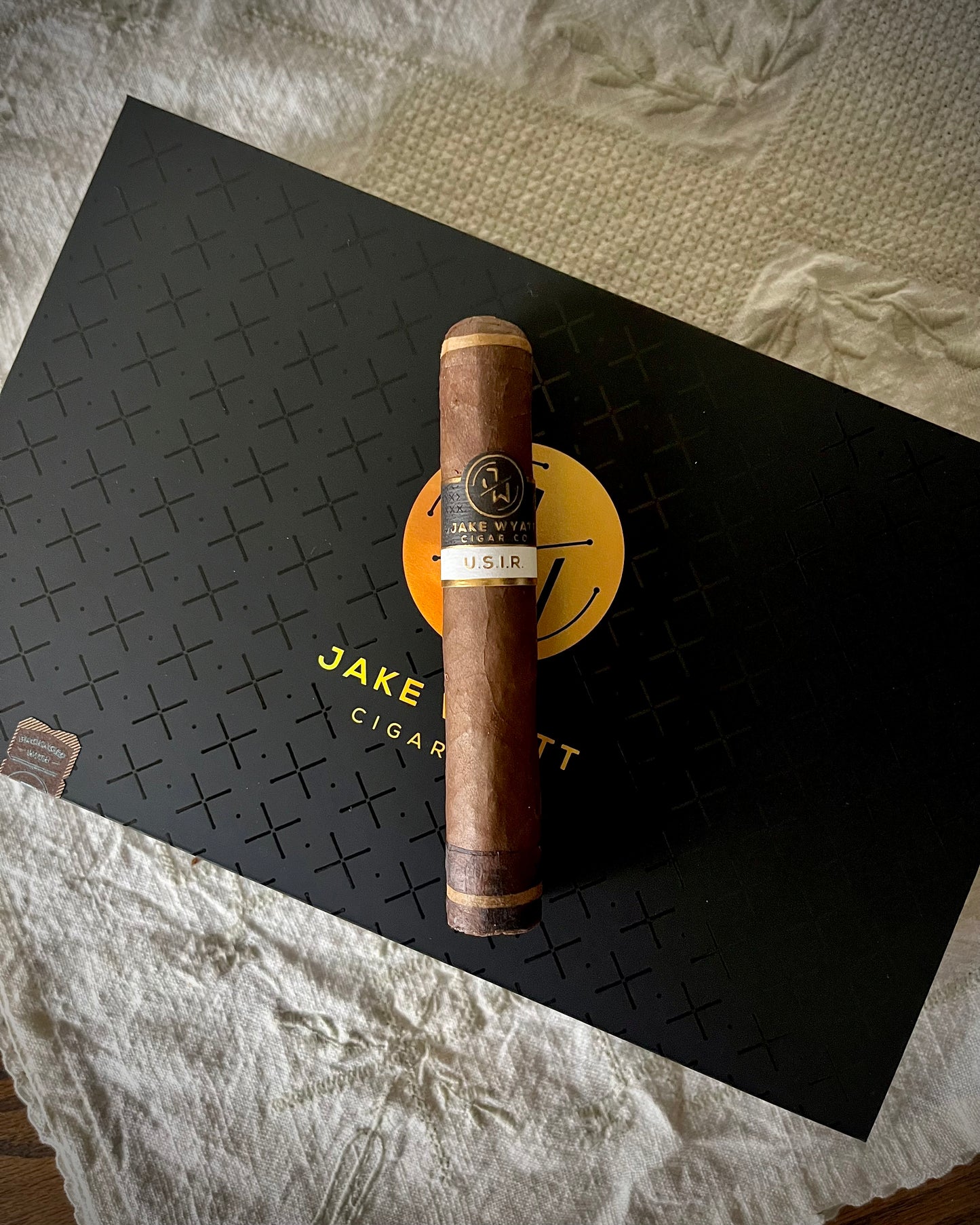 Jake Wyatt Cigars U.S.I.R