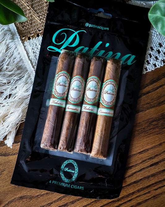Patina Cigars Sampler