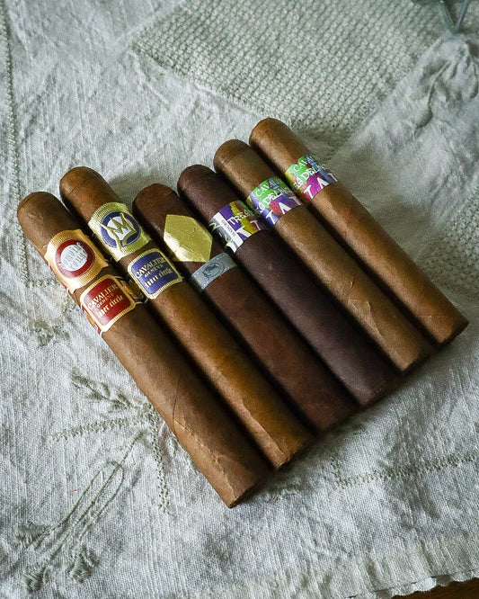Cavalier Genève Sampler