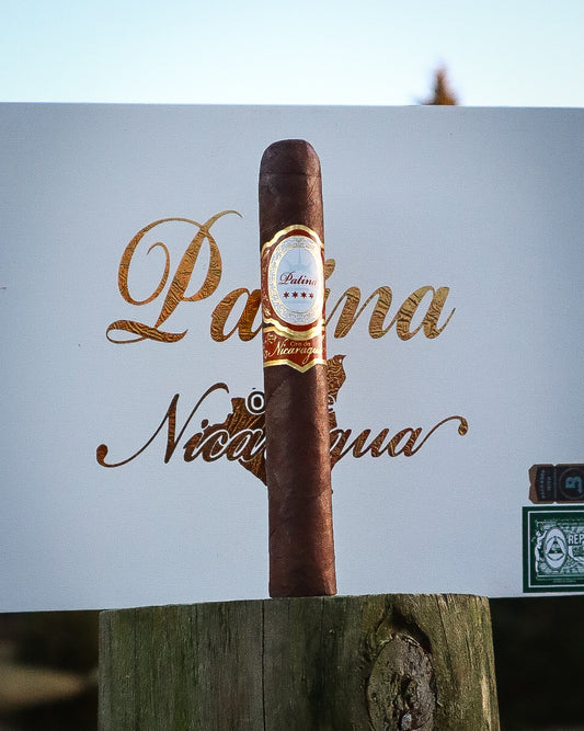 Patina Cigars Oro De Nicaragua