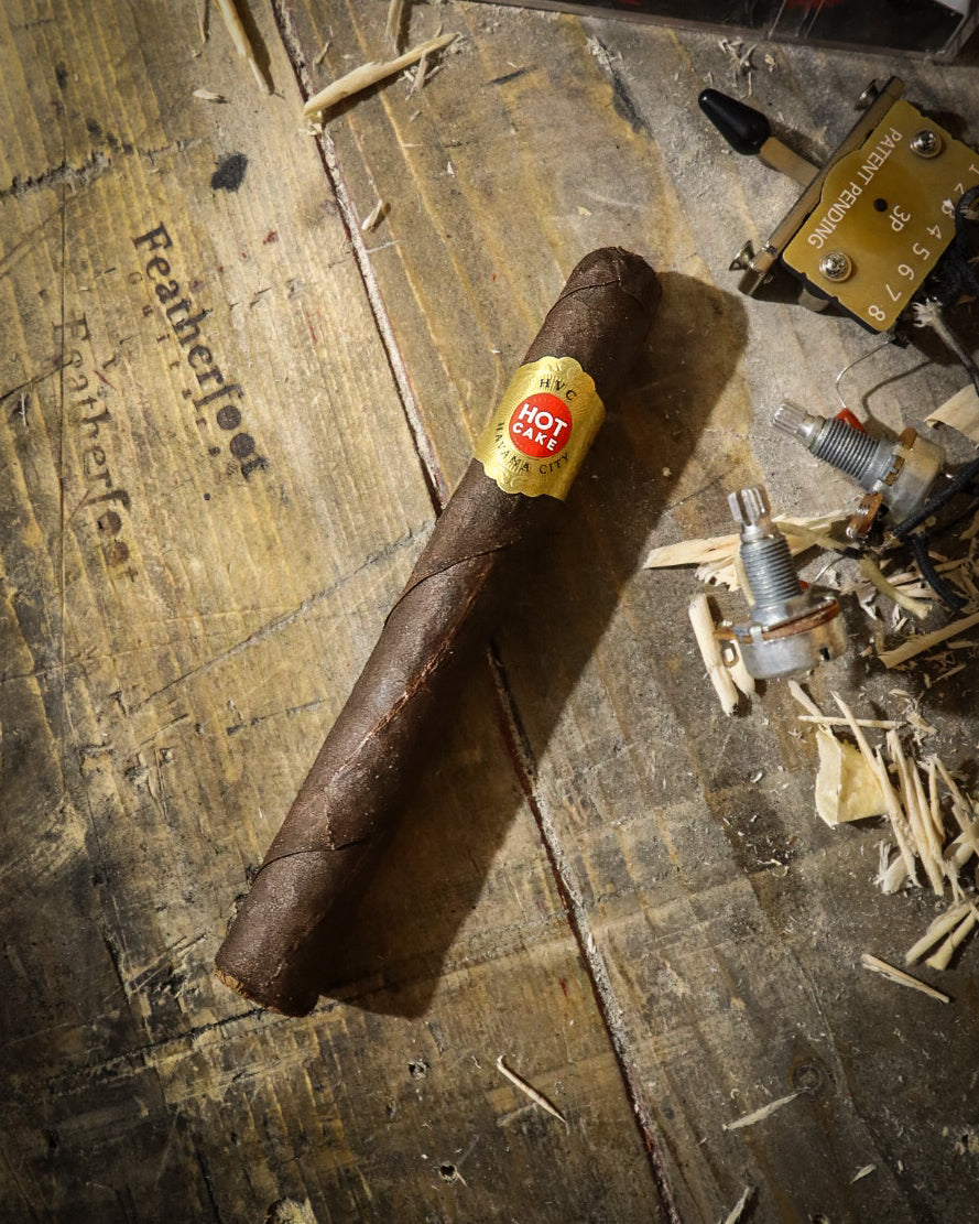 HVC Cigars Hot Cakes Maduro