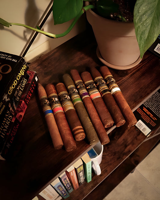 Apostate Cigars Sampler