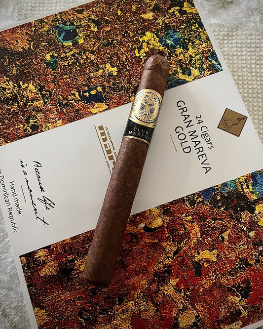 Casdagli Cigars Mareva Gold