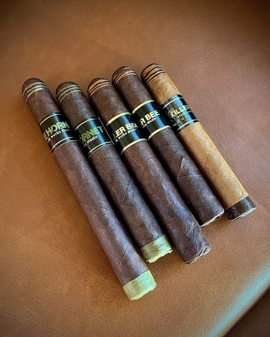 Black Works Studio Sampler