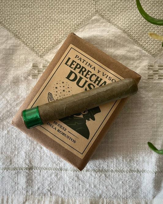 Patina Y Viso Leprechaun Dust