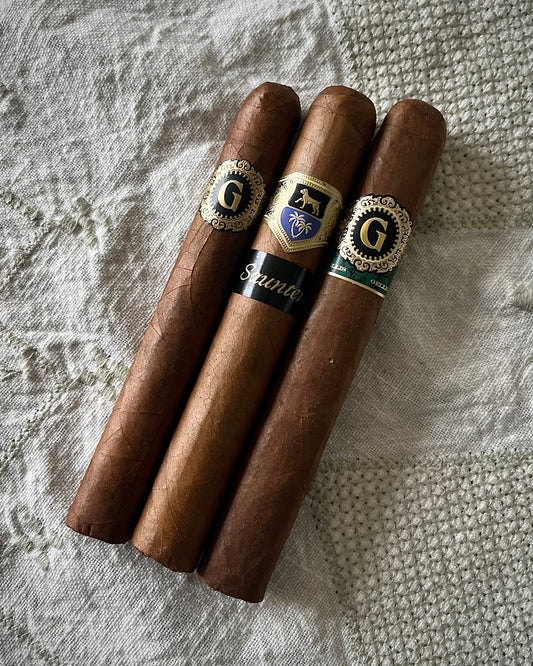 Gellis Family Cigars Sampler
