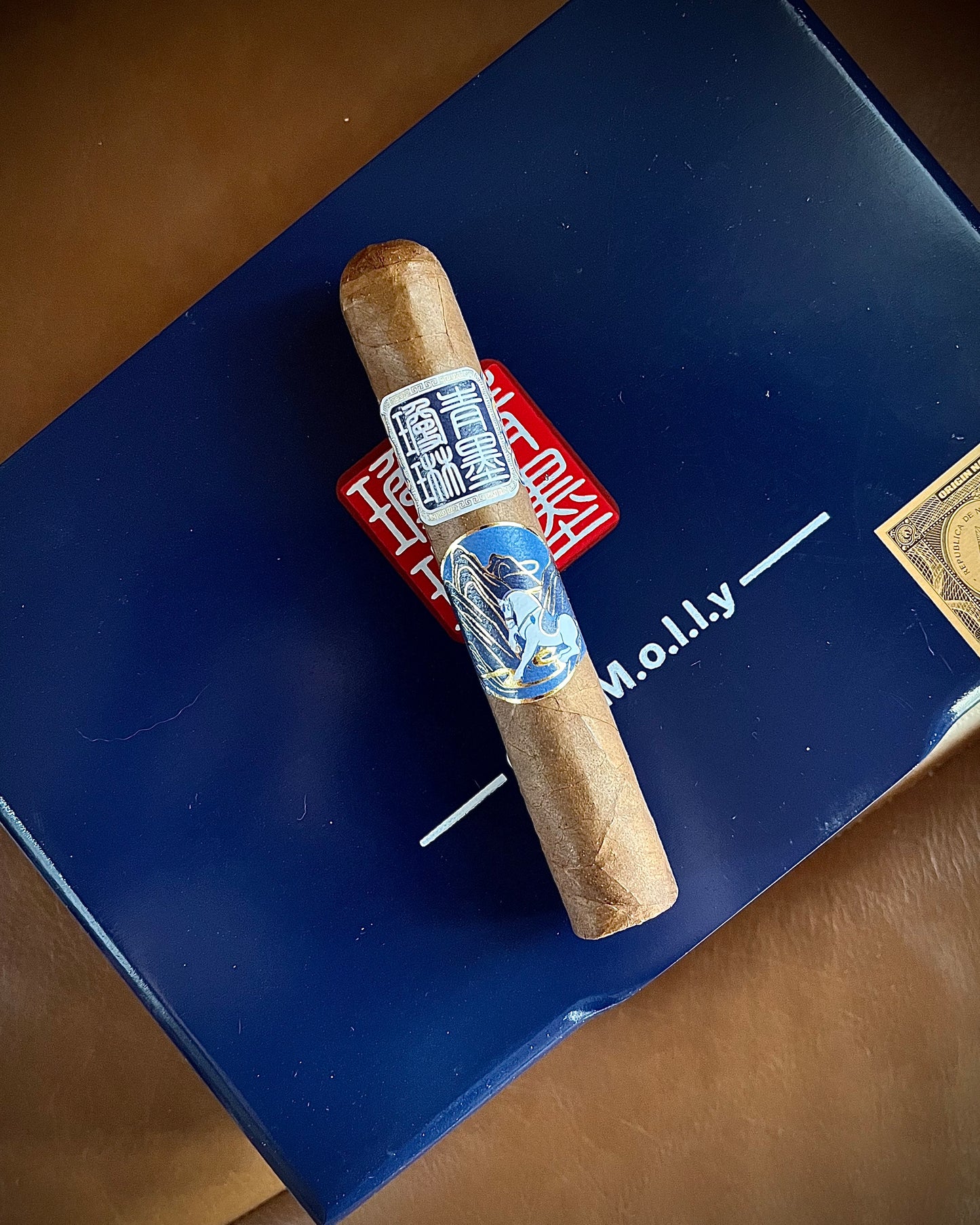 ChiMolly Cigars Dynasty