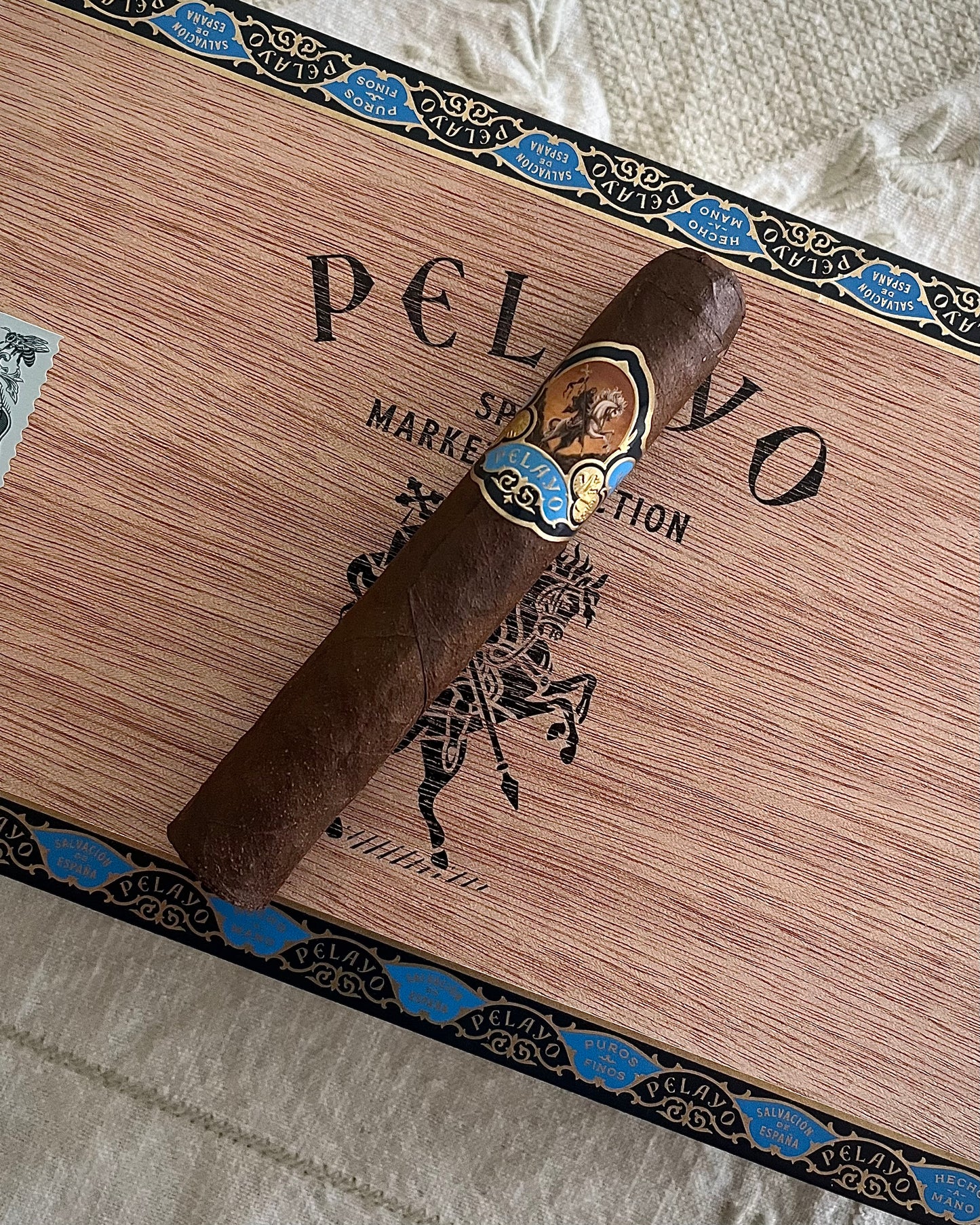 Casa Molina Cigars Pelayo
