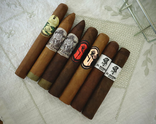Sinistro Cigars Sampler
