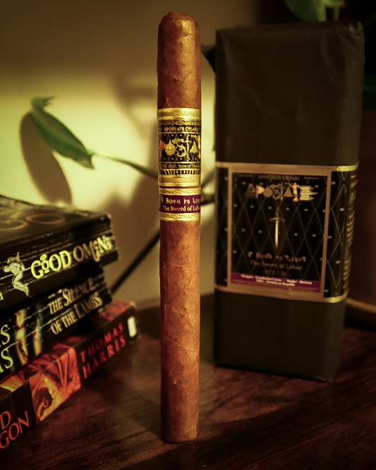 Apostate Cigars The Sword of Laban