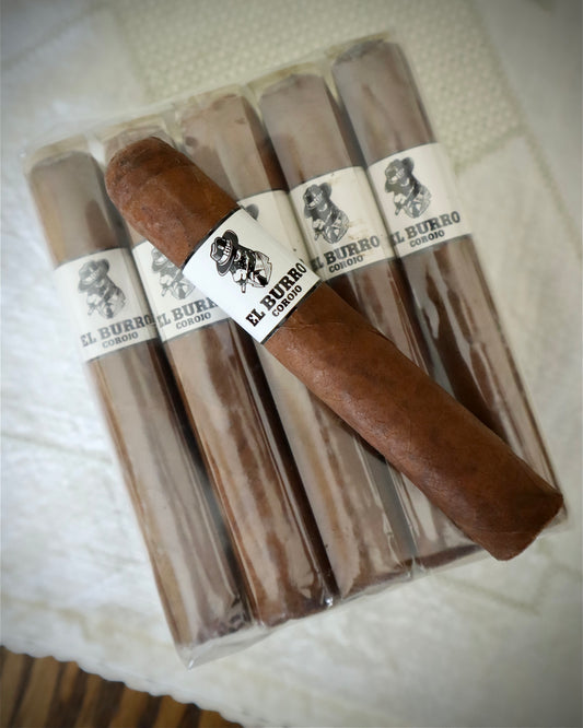 Sinistro Cigars El Burro Corojo