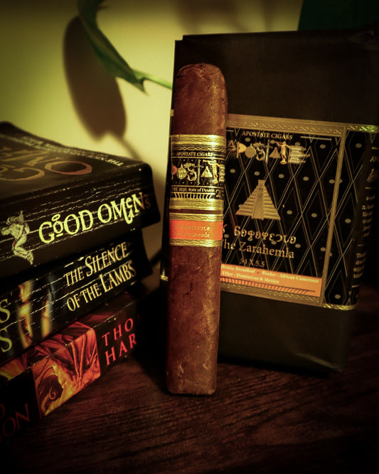 Apostate Cigars The Zarahemla