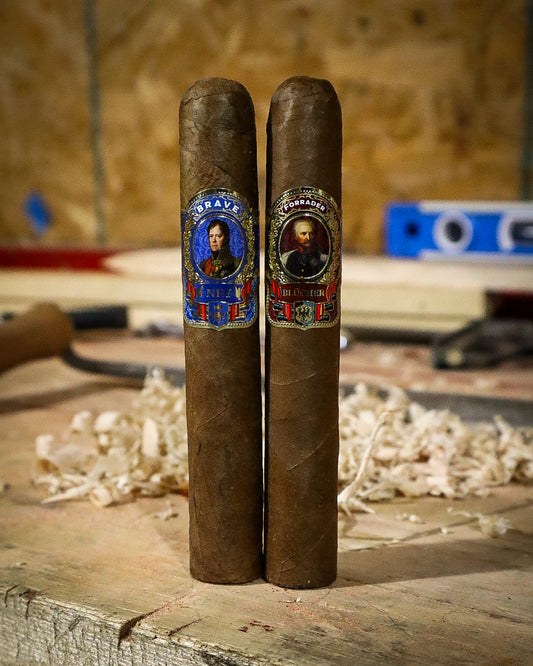 Casdagli Cigars Brothers of the Sabre