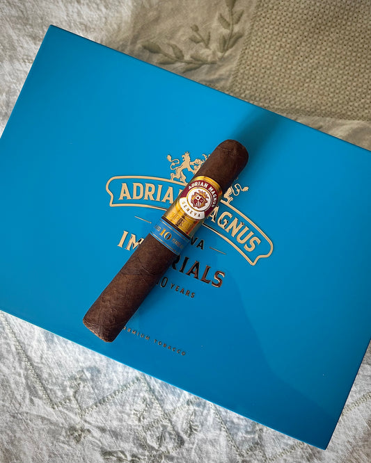 Adrian Magnus Imperials