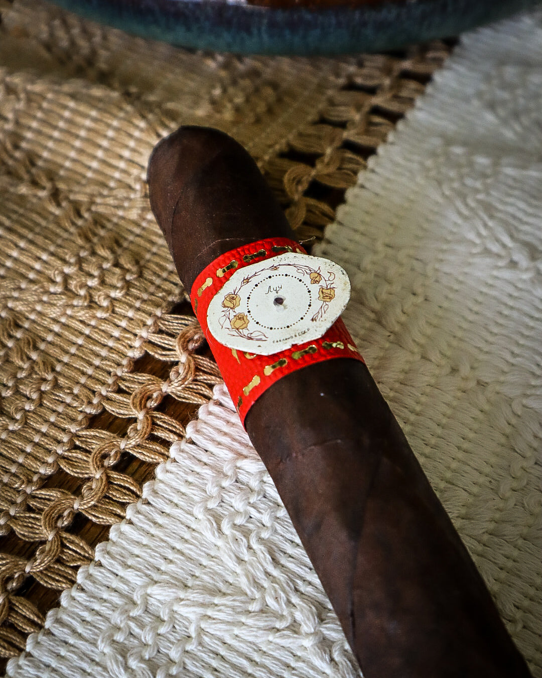 Principle Cigars Archive Collection: Time to Burn Maduro