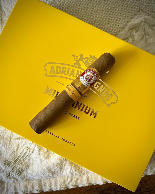 Adrian Magnus Millenium