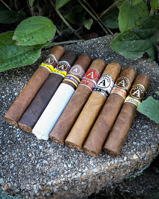 Aladino Cigars Sampler