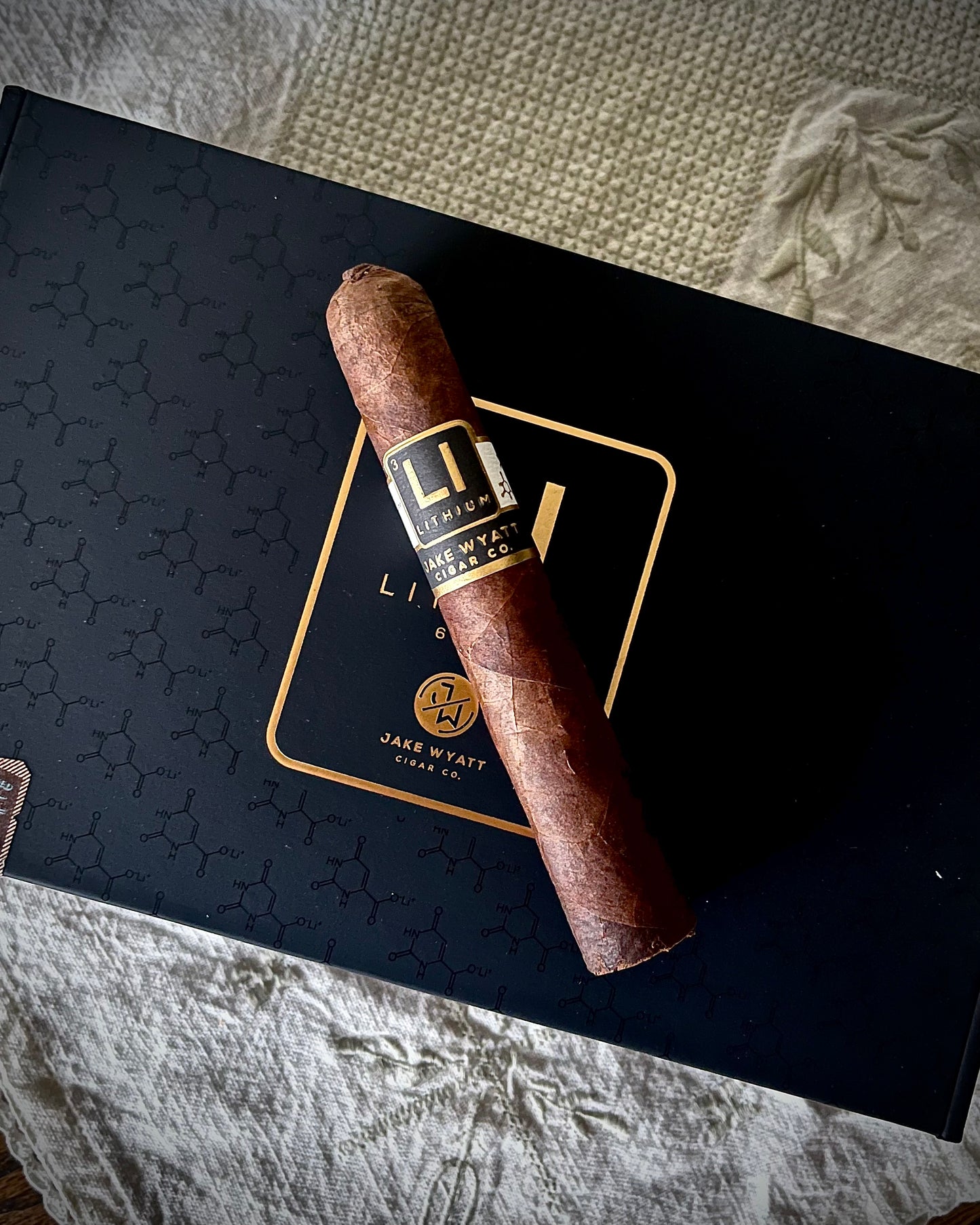 Jake Wyatt Cigars Lithium