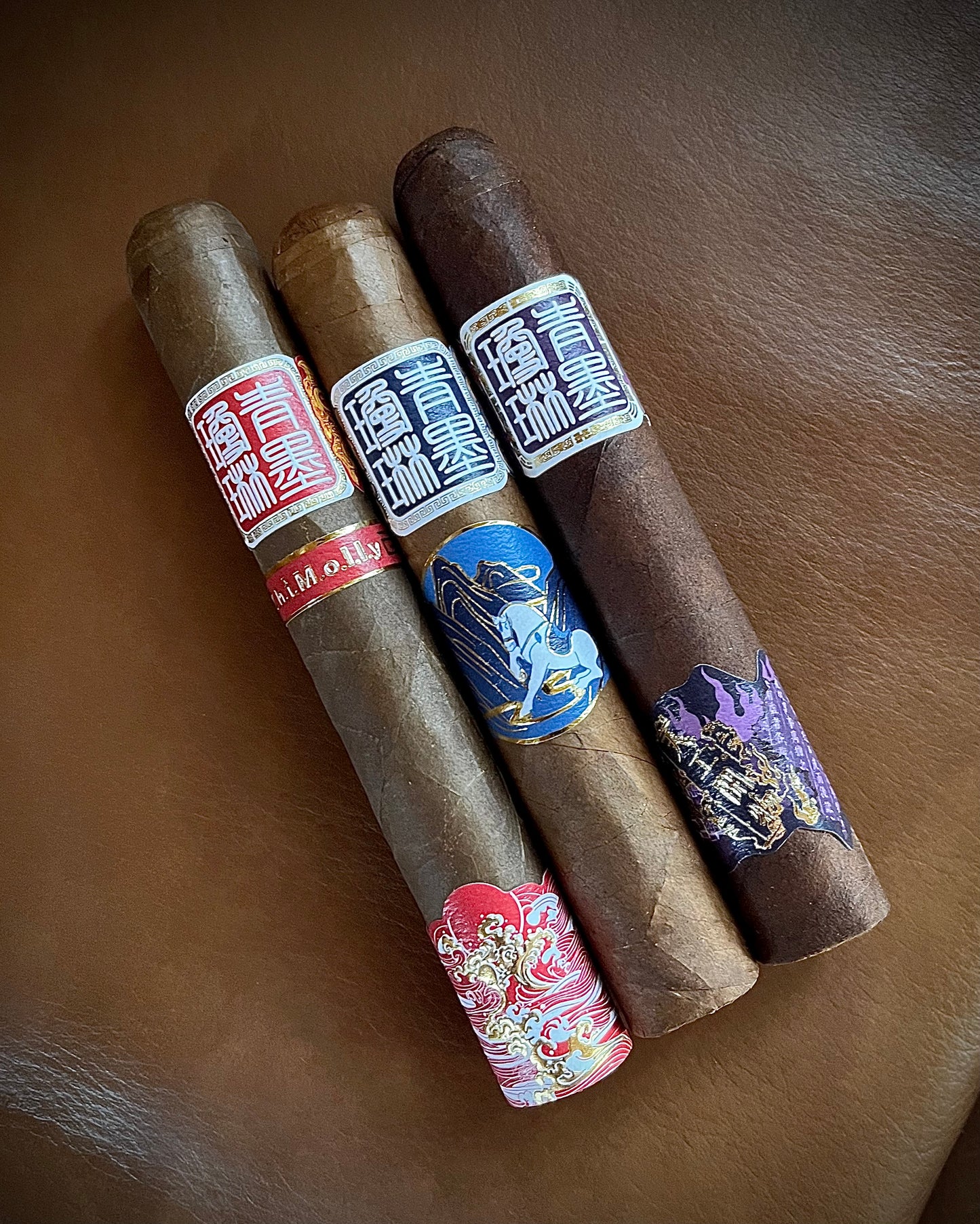 ChiMolly Cigars Sampler