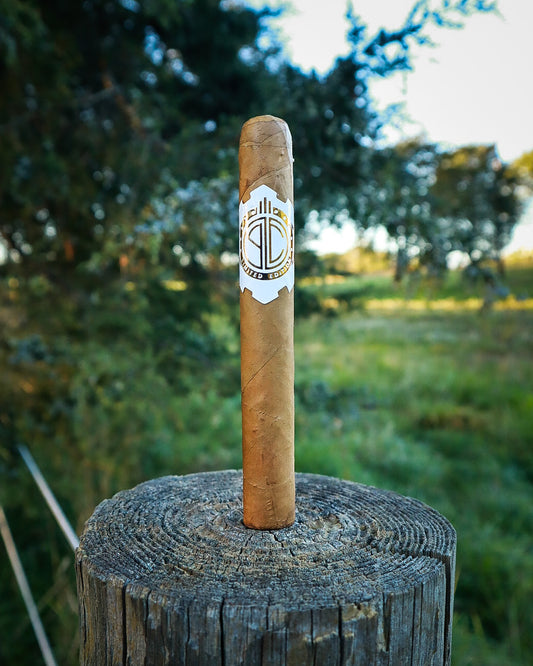 Principle Cigars White Gold
