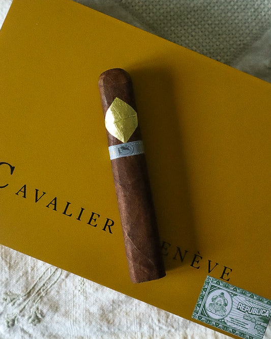 Cavalier Genève BII-Viso Jalapa
