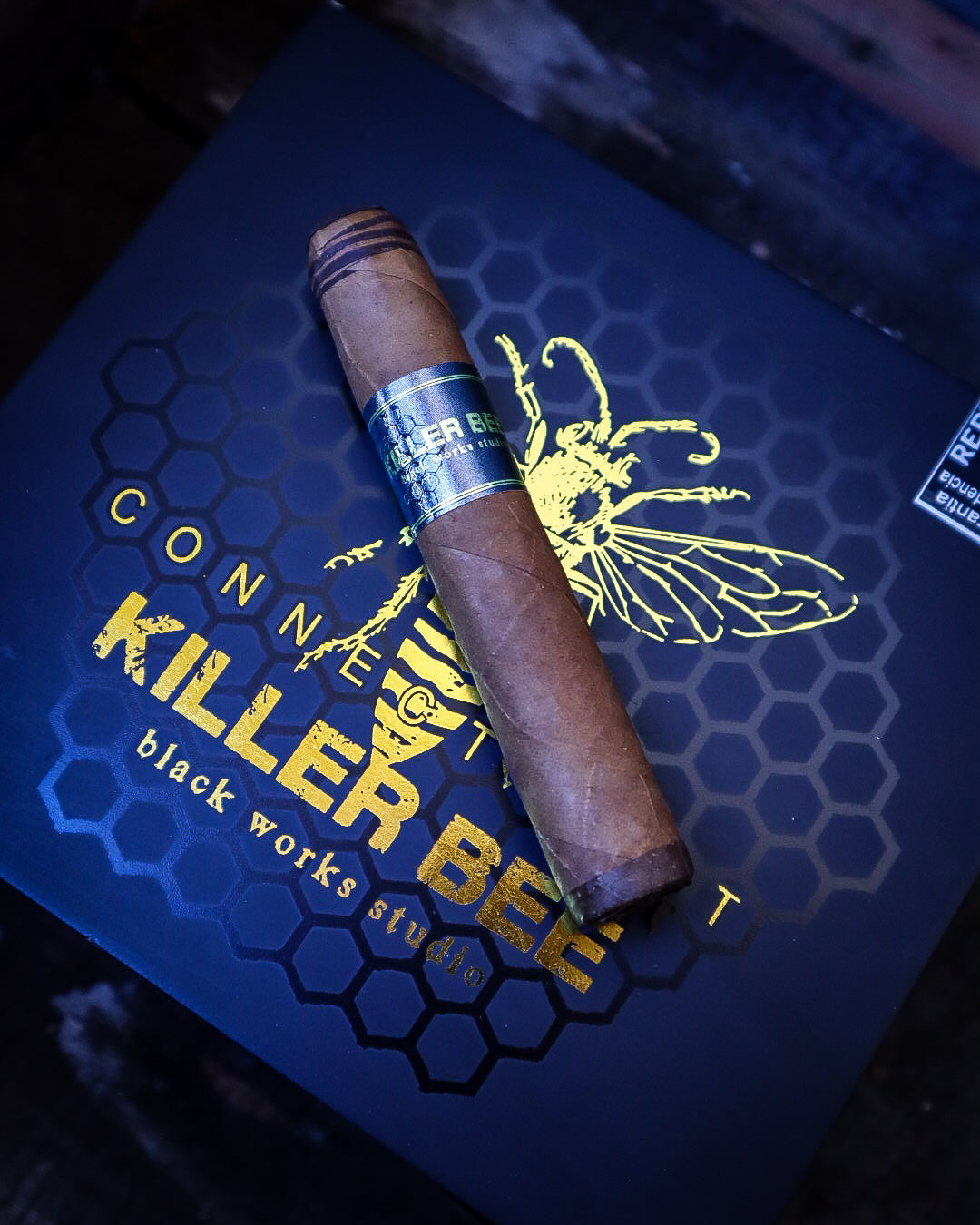 BLK WKS Killer Bee Connecticut