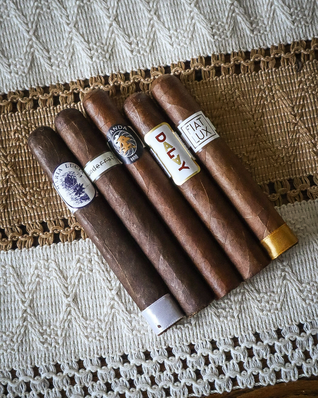 Luciano Cigars Sampler