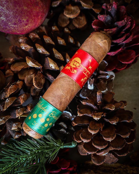 Principle Cigars 2024 Accomplice Holiday Bauble