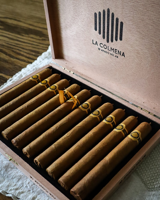 Warped Cigars La Colmena