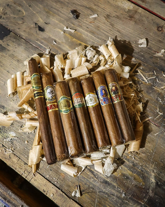 Casdagli Cigars Sampler