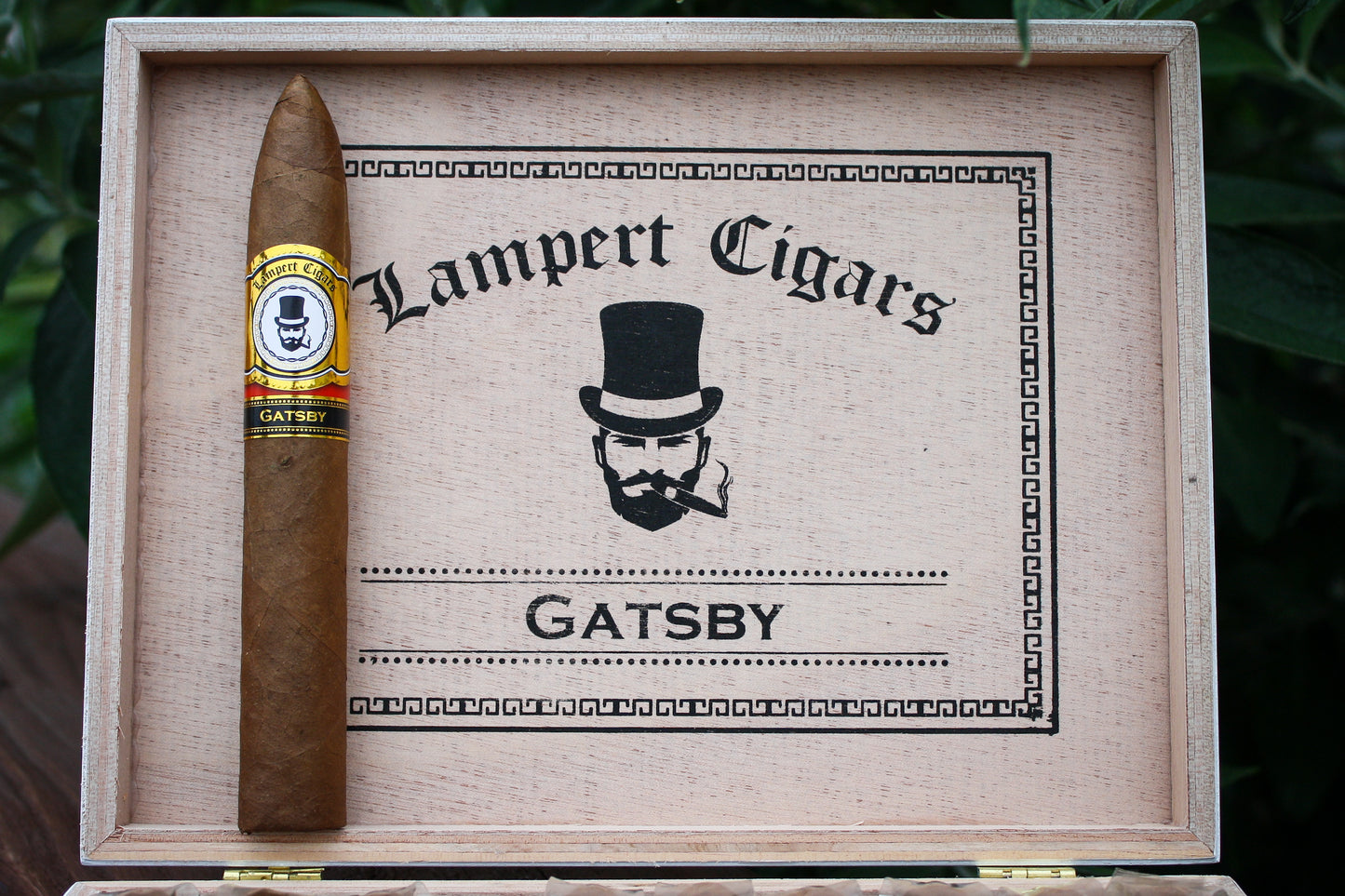 Lampert Cigars Gatsby