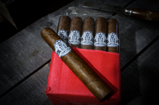 Stolen Throne Cigars Call to Arms Robusto