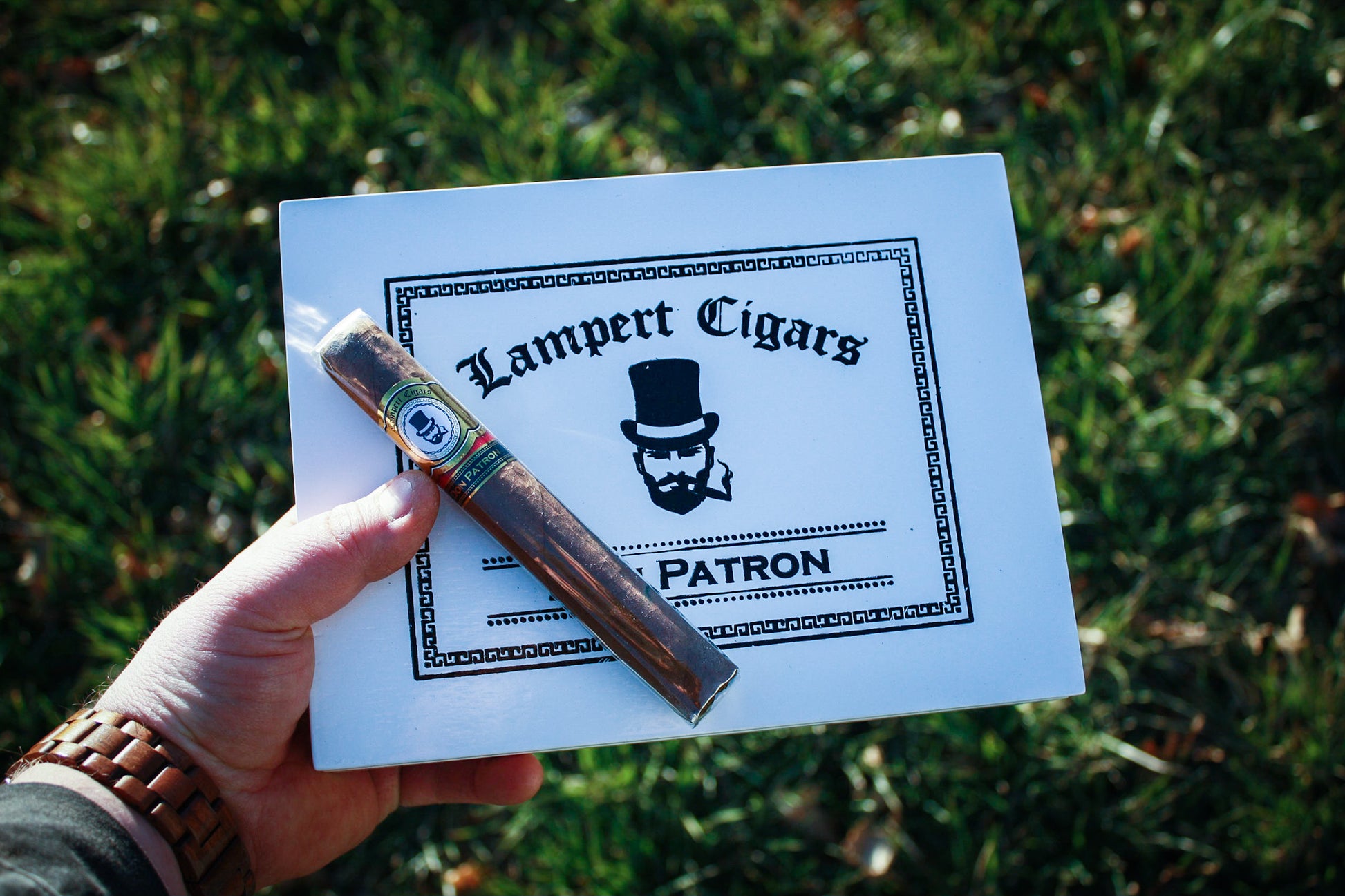 Lampert Cigars Don Patron