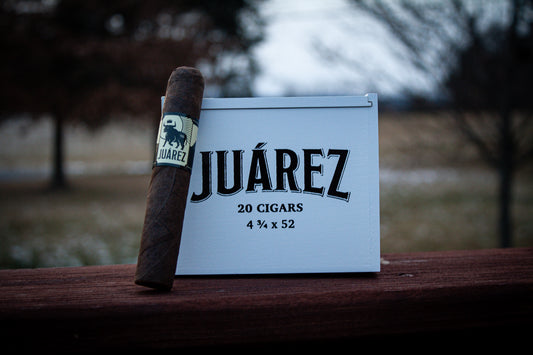 Crowned Heads Juarez OBS